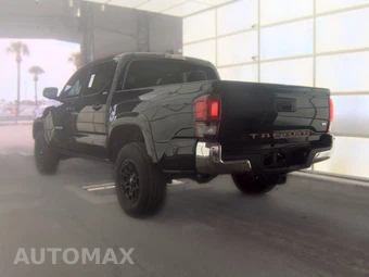 2021 Toyota Tacoma SR5 Crew Cab Medium Bed - miniatura 6