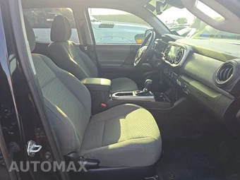 2021 Toyota Tacoma SR5 Crew Cab Medium Bed - miniatura 8