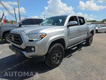 2021 Toyota Tacoma SR5 Crew Cab Medium Bed