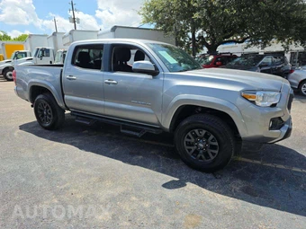 2021 Toyota Tacoma SR5 Crew Cab Medium Bed - miniatura 4