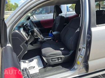 2021 Toyota Tacoma SR5 Crew Cab Medium Bed - miniatura 6