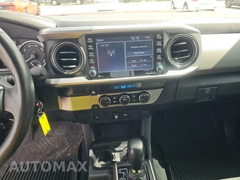2021 Toyota Tacoma SR5 Crew Cab Medium Bed – miniatura 11
