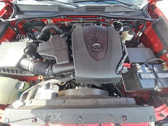 2021 Toyota Tacoma SR5 Crew Cab Medium Bed – miniatura 15