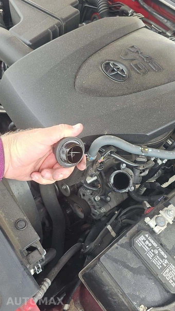 2021 Toyota Tacoma SR5 Crew Cab Medium Bed – miniatura 17