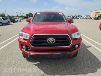2021 Toyota Tacoma SR5 Crew Cab Medium Bed – miniatura 2