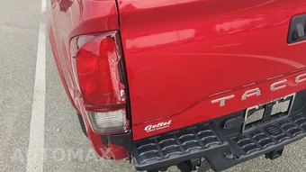 2021 Toyota Tacoma SR5 Crew Cab Medium Bed – miniatura 28