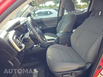2021 Toyota Tacoma SR5 Crew Cab Medium Bed – miniatura 7