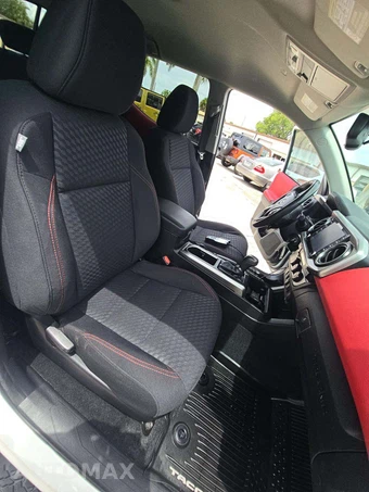 2021 Toyota Tacoma SR5 Crew Cab Medium Bed - miniatura 15