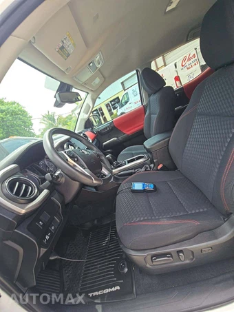 2021 Toyota Tacoma SR5 Crew Cab Medium Bed - miniatura 3