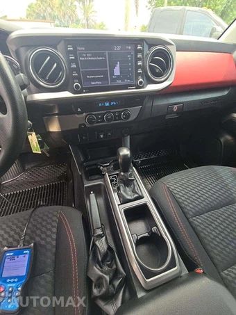 2021 Toyota Tacoma SR5 Crew Cab Medium Bed - miniatura 7