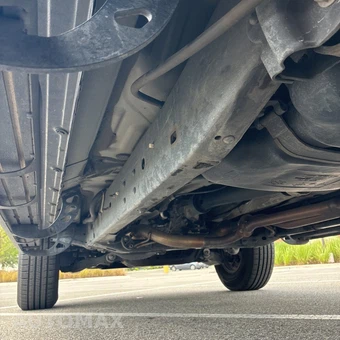 2021 Toyota Tacoma SR5 Crew Cab Medium Bed - miniatura 10