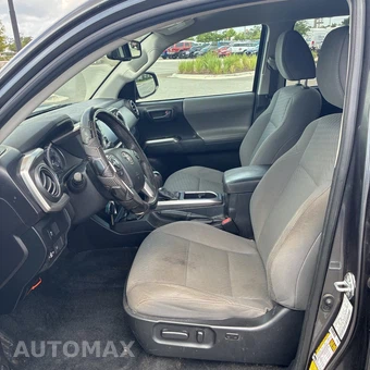 2021 Toyota Tacoma SR5 Crew Cab Medium Bed - miniatura 13