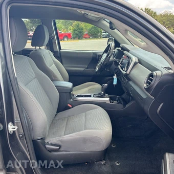 2021 Toyota Tacoma SR5 Crew Cab Medium Bed - miniatura 14