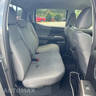 2021 Toyota Tacoma SR5 Crew Cab Medium Bed - miniatura 16