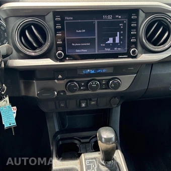2021 Toyota Tacoma SR5 Crew Cab Medium Bed - miniatura 18