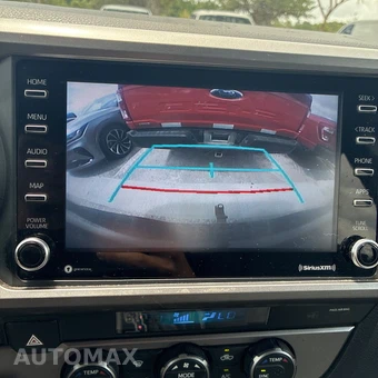 2021 Toyota Tacoma SR5 Crew Cab Medium Bed - miniatura 19