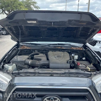 2021 Toyota Tacoma SR5 Crew Cab Medium Bed - miniatura 21