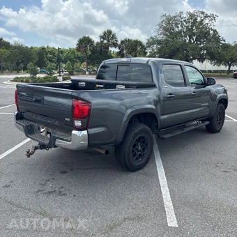2021 Toyota Tacoma SR5 Crew Cab Medium Bed - miniatura 4