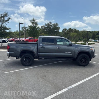 2021 Toyota Tacoma SR5 Crew Cab Medium Bed - miniatura 5