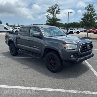 2021 Toyota Tacoma SR5 Crew Cab Medium Bed - miniatura 6