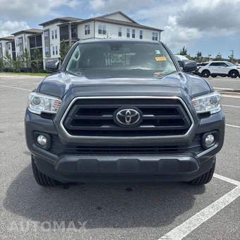 2021 Toyota Tacoma SR5 Crew Cab Medium Bed - miniatura 7