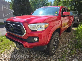 2021 Toyota Tacoma SR5 Crew Cab Medium Bed