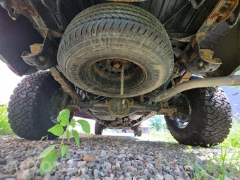 2021 Toyota Tacoma SR5 Crew Cab Medium Bed - miniatura 15