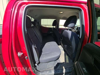 2021 Toyota Tacoma SR5 Crew Cab Medium Bed - miniatura 16