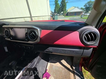 2021 Toyota Tacoma SR5 Crew Cab Medium Bed - miniatura 19