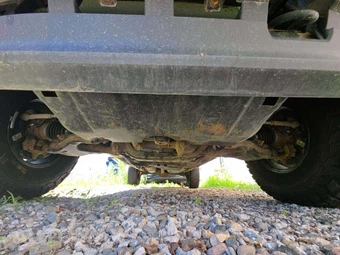 2021 Toyota Tacoma SR5 Crew Cab Medium Bed - miniatura 20