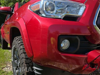 2021 Toyota Tacoma SR5 Crew Cab Medium Bed - miniatura 23