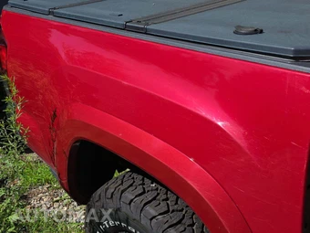 2021 Toyota Tacoma SR5 Crew Cab Medium Bed - miniatura 27