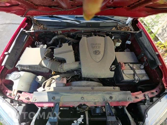 2021 Toyota Tacoma SR5 Crew Cab Medium Bed - miniatura 32