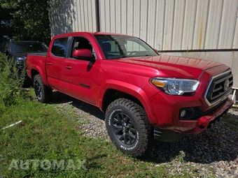 2021 Toyota Tacoma SR5 Crew Cab Medium Bed - miniatura 4