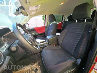 2021 Toyota Tacoma SR5 Crew Cab Medium Bed - miniatura 6
