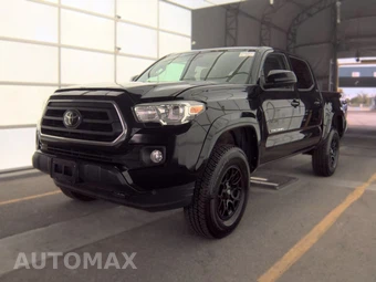 2021 Toyota Tacoma SR5 Crew Cab Medium Bed