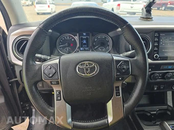 2021 Toyota Tacoma SR5 Crew Cab Medium Bed - miniatura 10