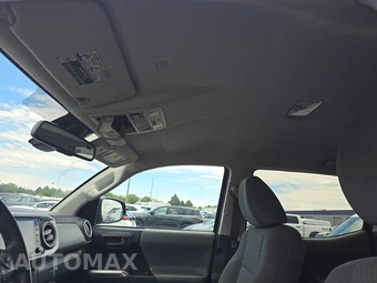 2021 Toyota Tacoma SR5 Crew Cab Medium Bed - miniatura 17