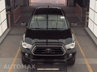 2021 Toyota Tacoma SR5 Crew Cab Medium Bed - miniatura 2