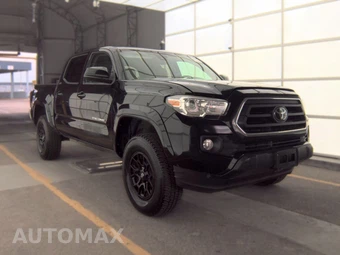2021 Toyota Tacoma SR5 Crew Cab Medium Bed - miniatura 3