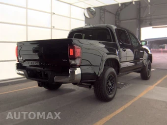 2021 Toyota Tacoma SR5 Crew Cab Medium Bed - miniatura 4