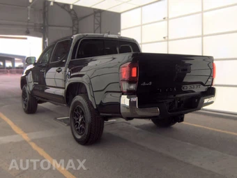 2021 Toyota Tacoma SR5 Crew Cab Medium Bed - miniatura 6
