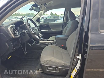 2021 Toyota Tacoma SR5 Crew Cab Medium Bed - miniatura 7