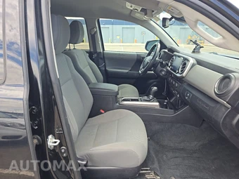 2021 Toyota Tacoma SR5 Crew Cab Medium Bed - miniatura 8