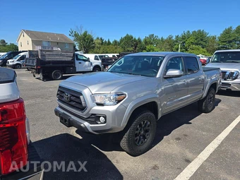 2021 Toyota Tacoma SR5 Crew Cab Medium Bed