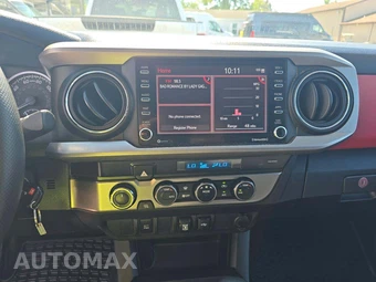 2021 Toyota Tacoma SR5 Crew Cab Medium Bed - miniatura 10