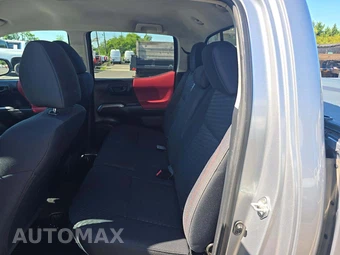 2021 Toyota Tacoma SR5 Crew Cab Medium Bed - miniatura 13