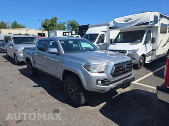2021 Toyota Tacoma SR5 Crew Cab Medium Bed - miniatura 4
