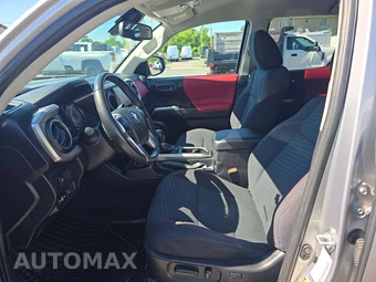 2021 Toyota Tacoma SR5 Crew Cab Medium Bed - miniatura 6