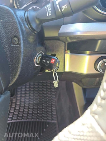 2021 Toyota Tacoma SR5 Crew Cab Medium Bed - miniatura 8